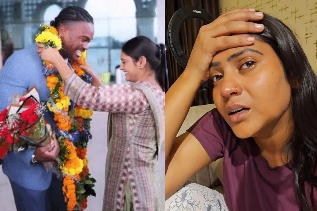 शिवानी कुमारी ने इंफ्लुएंसर मार्विन को लेकर उठाया बड़ा कदम, वीडियो आया सामने