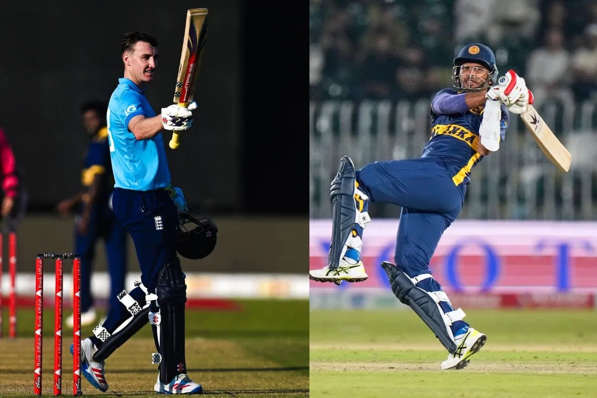 SL vs ENG: श्रीलंका ने चेज किया वनडे क्रिकेट का दूसरा सबसे बड़ा लक्ष्य, इंग्लैंड को हराकर रचा इतिहास