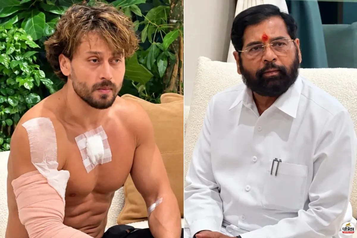 ‘गोली का जवाब गोली से देंगे…’: टाइगर श्रॉफ पर हमले के बाद डिप्टी सीएम एकनाथ शिंदे की कड़ी चेतावनी