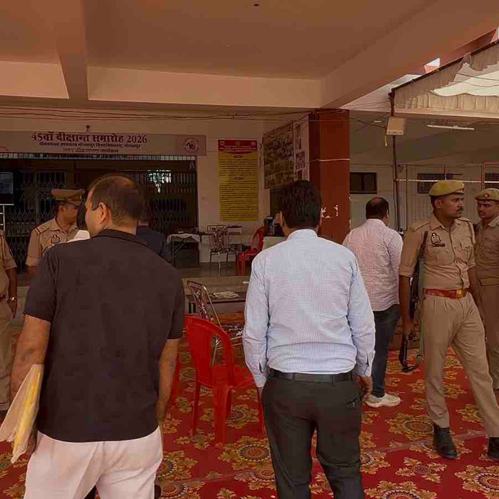 गोरखपुर में कल होगी शिक्षक MLC चुनाव की मतगणना:प्रत्याशियों की मौजूदगी में खुलेगा स्ट्रॉन्ग रूम, सुरक्षा के कड़े इंतजाम