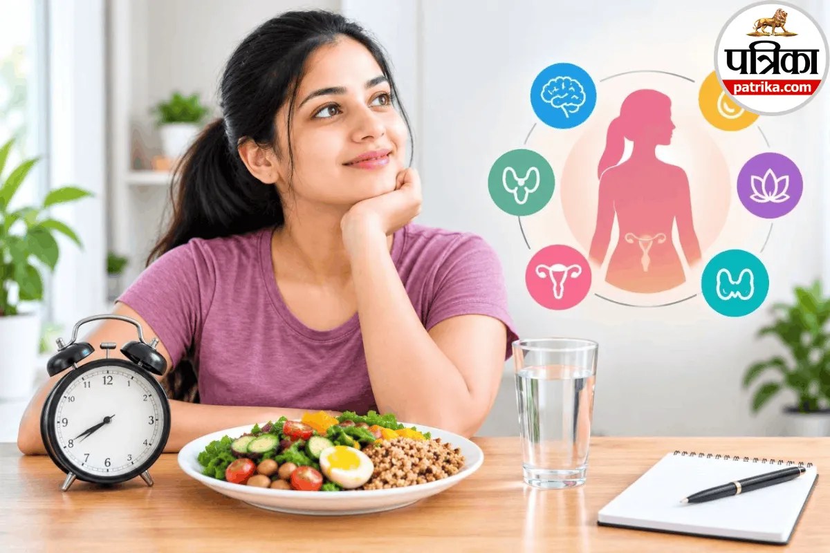 महिलाओं की Hormonal Health पर Fasting का कैसे पड़ता है असर, जानिए इंटरमिटेंट फास्टिंग का सही तरीका