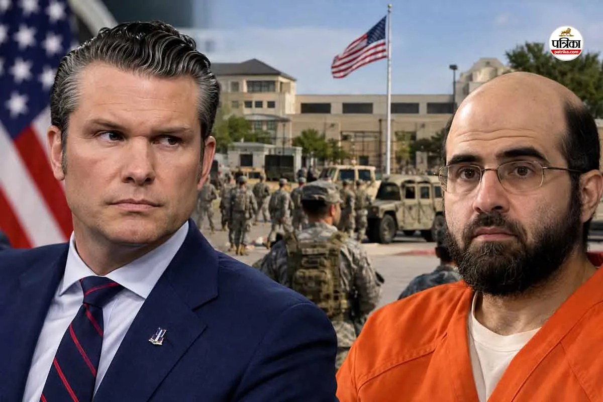 Fort Hood Shooting 2009: फोर्ट हुड हमले के दोषी की मौत की सजा का होगा लाइव प्रसारण, 13 लोगों की हत्या का मामला
