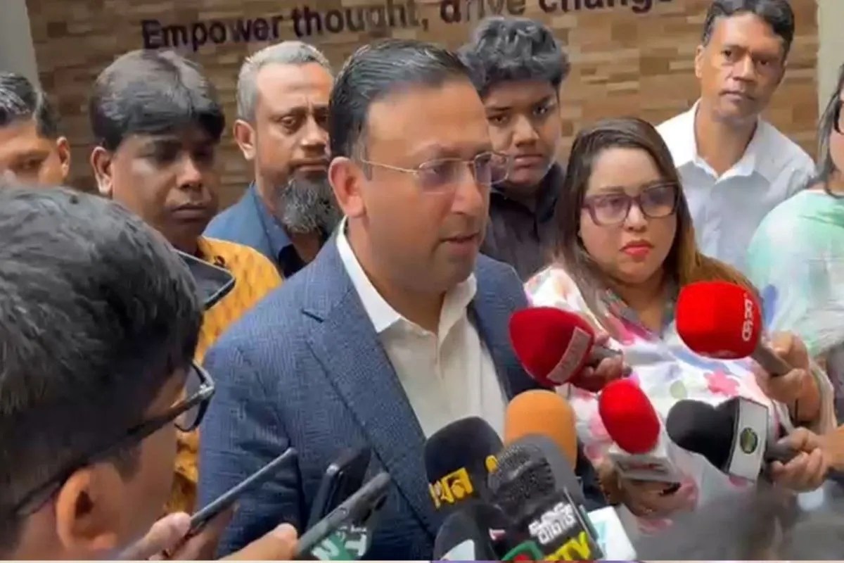भारत से नदी जल बंटवारे पर बातचीत चाहता है बांग्लादेश, बोला- कूटनीति से सुलझेगा मुद्दा