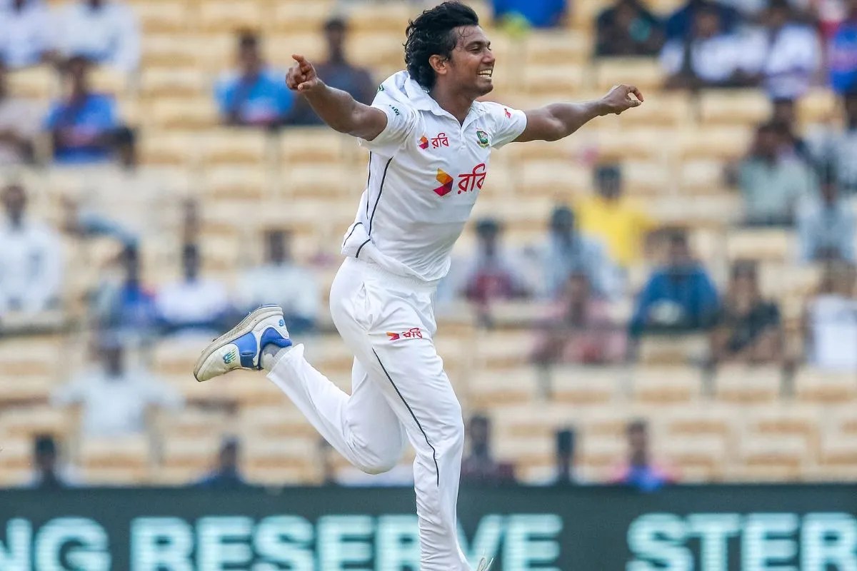 AFG vs BAN: हसन महमूद का ऐतिहासिक कारनामा, टेस्ट क्रिकेट में हैट्रिक लेने वाले बने बांग्लादेश के पहले तेज गेंदबाज