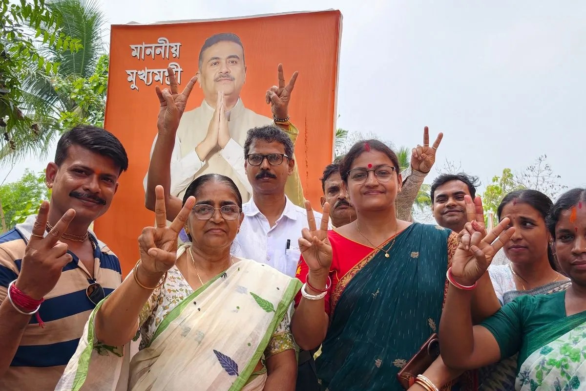 Nandigram ByElection Result: नंदीग्राम में भाजपा की हसिरानी रथ की बड़ी जीत, जानें कांग्रेस उम्मीदवार का क्या रहा हाल?