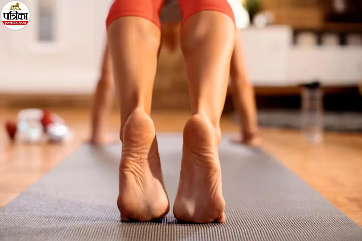Heel Raises करने से पैरों की मांसपेशियों और बैलेंस पर क्या असर होता है? NIH से जानें