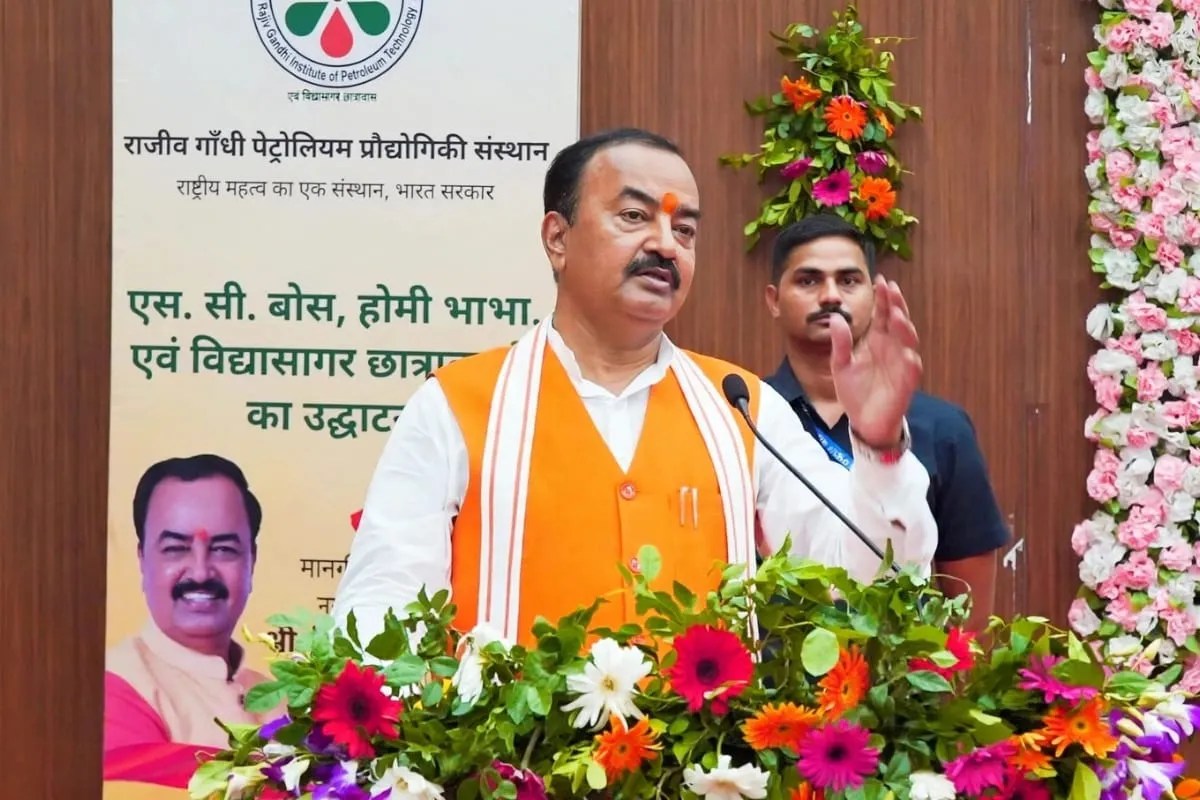 ‘अखिलेश यादव की हालत बेहद मुश्किल’, डिप्टी सीएम केशव मौर्य बोले- राज्यसभा चुनाव में तीन सांसद जिताने का उनका सपना टूटा