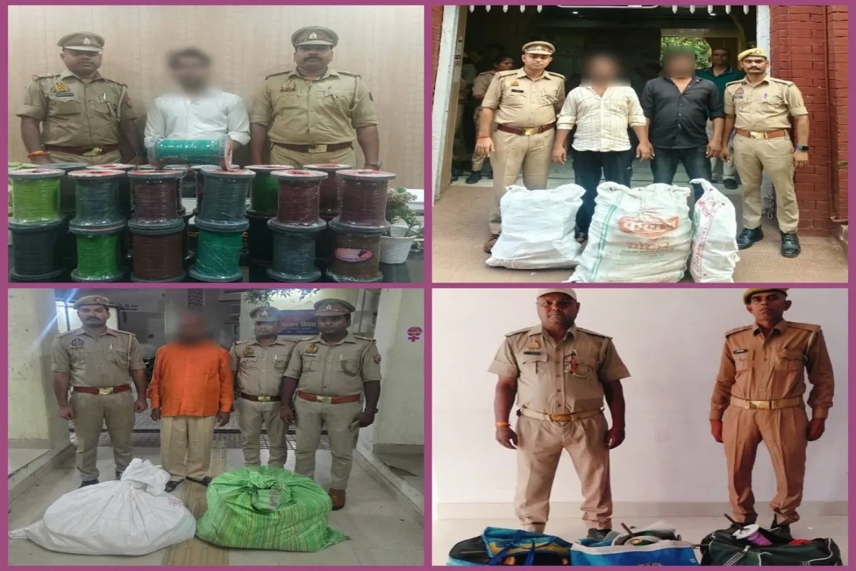 चाइनीज मांझा के खिलाफ अभियान, वाराणसी में छोटे दुकानदारों को उठा रही पुलिस, बड़े मगरमच्छ पकड़ से दूर