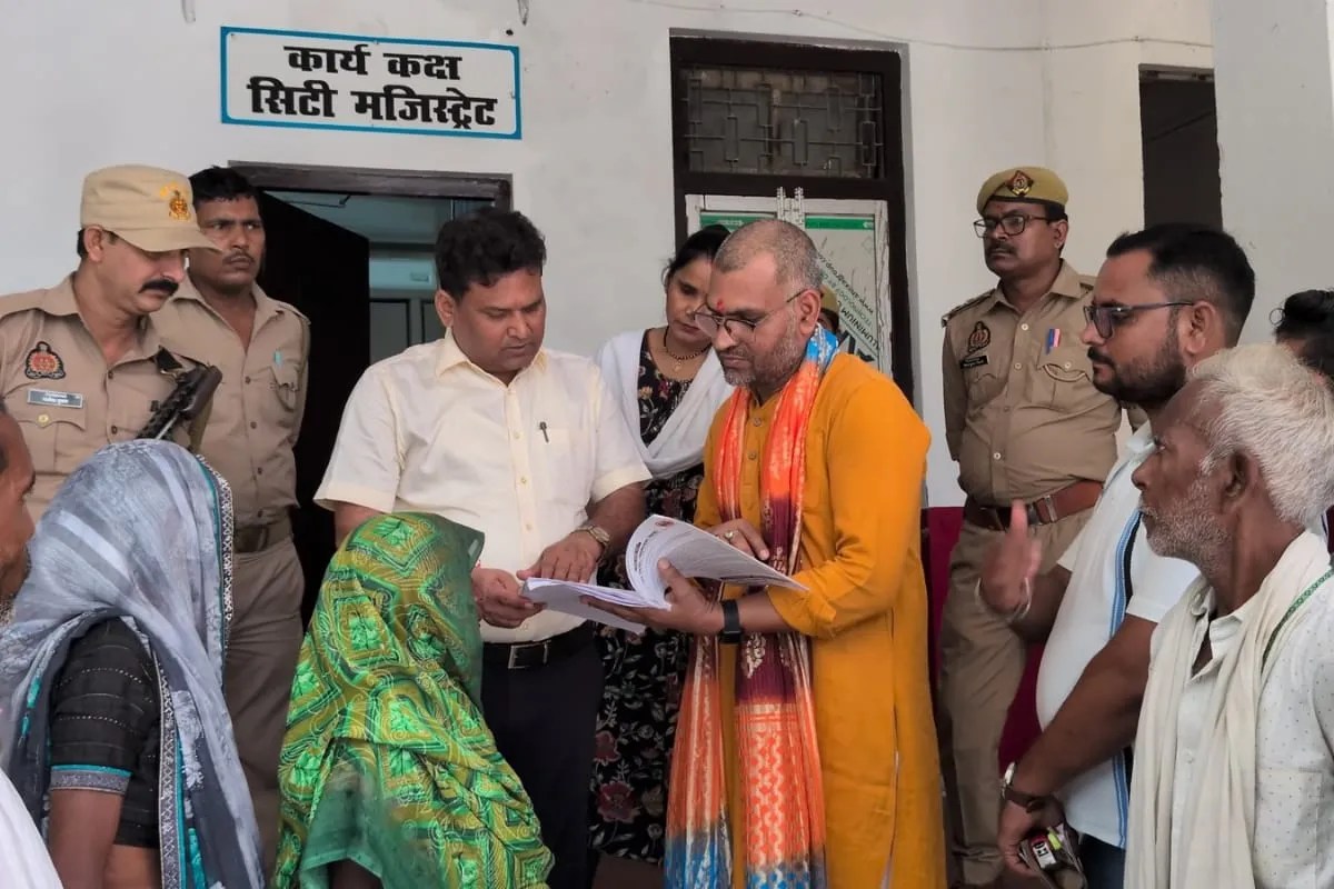 उन्नाव: आवास आवंटन के लिए ऑनलाइन 5 हजार का भुगतान, 20 हजार की मांग पूरी न होने पर किया निरस्त, शिकायत