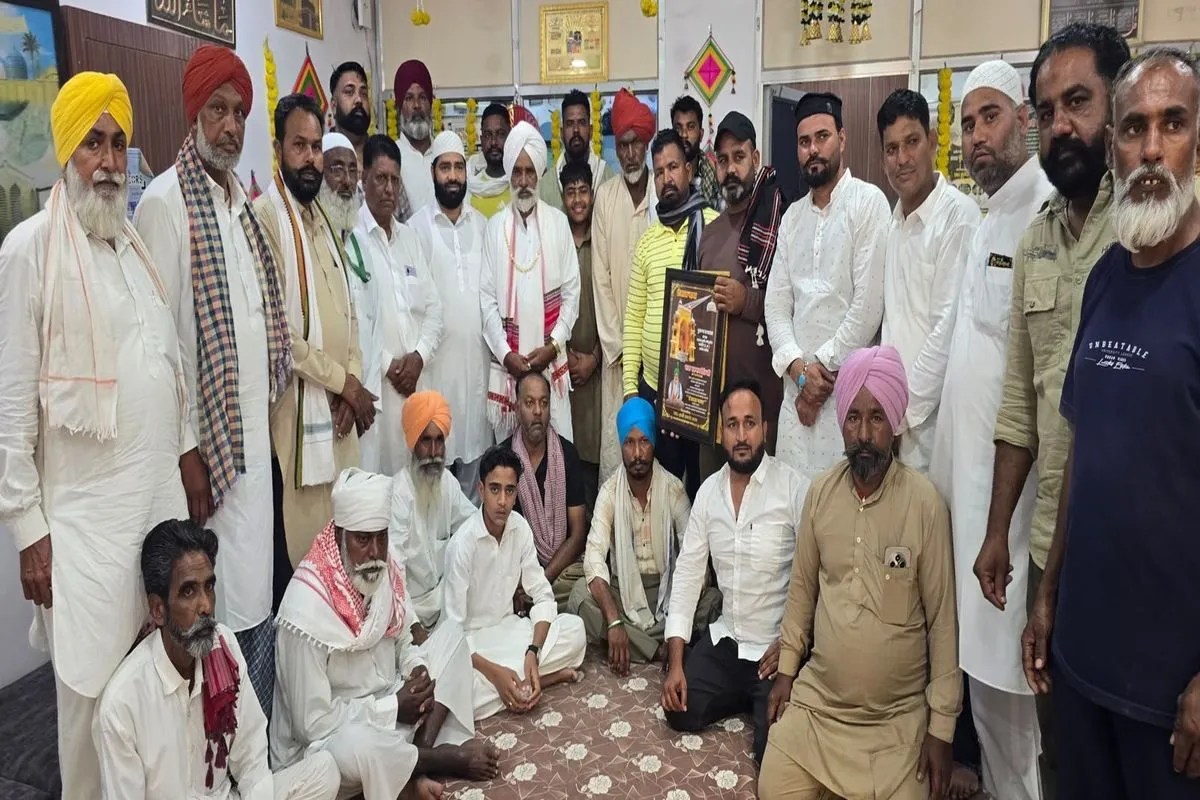 कुल की रस्म के साथ 775वें उर्स का समापन, जायरीन हुए रवाना