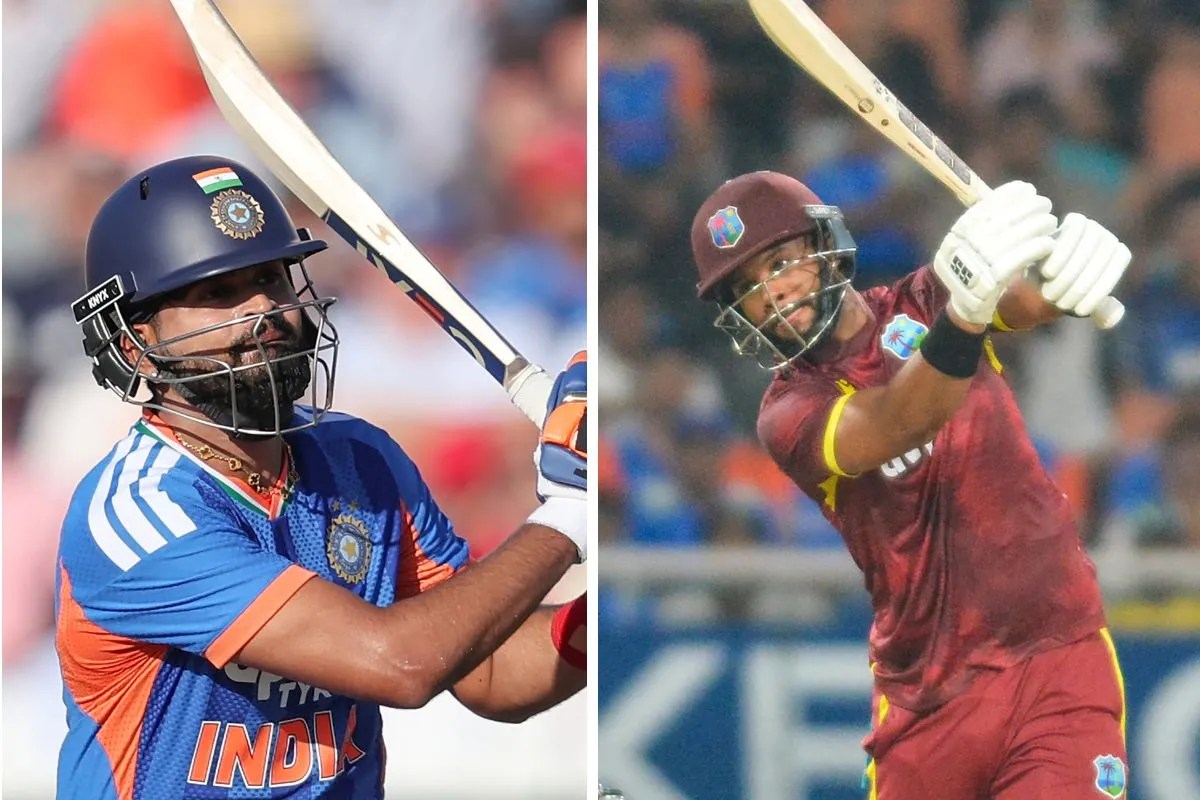 Ind vs WI 2nd T20I: वेस्टइंडीज ने टॉस जीता, भारत की पहले बैटिंग