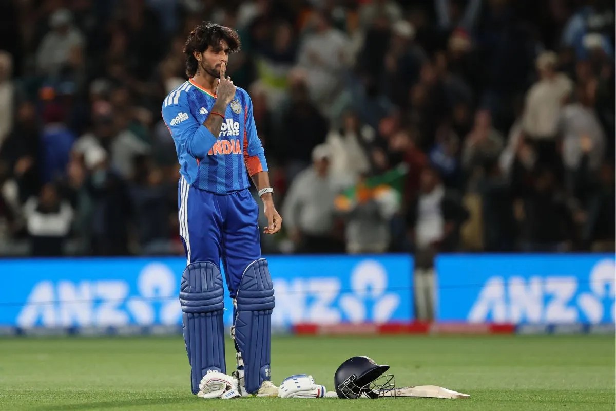 IND vs NZ: 21 साल के टी20 इंटरनेशनल इतिहास में सिर्फ तीसरी बार हुआ ऐसा, तिलक वर्मा ने किया बड़ा कारनामा