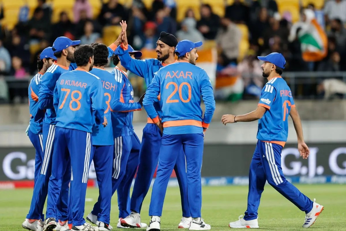 IND vs NZ 4th T20: ऑकलैंड में टीम इंडिया को हराना नहीं है आसान, एक जीत के लिए अब तक तरस रही न्यूजीलैंड
