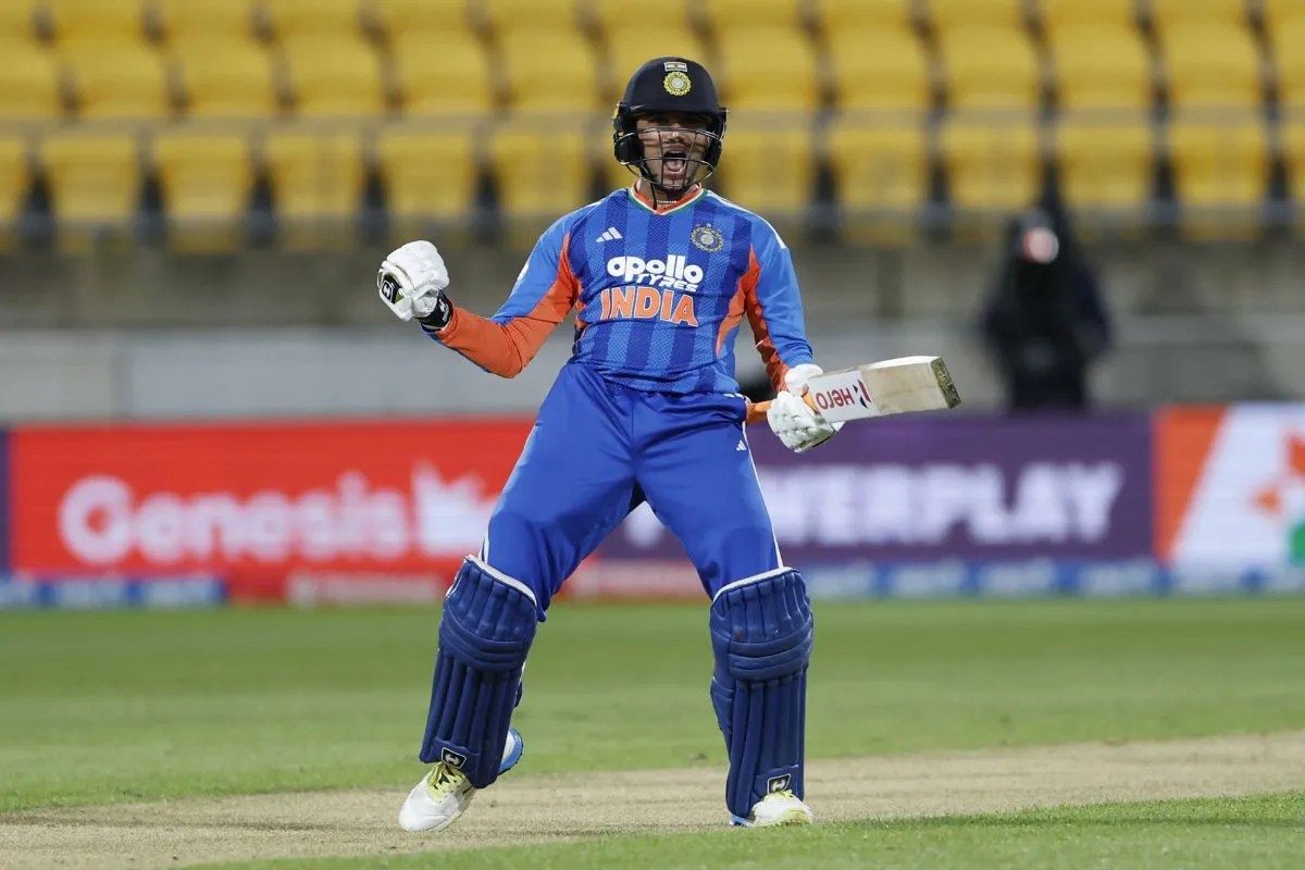 IND vs NZ: अभिषेक शर्मा के तूफानी शतक ने 199 रन के लक्ष्य को भी बना दिया बौना, वेलिंगटन में 80 गेंद में खत्म किया मैच