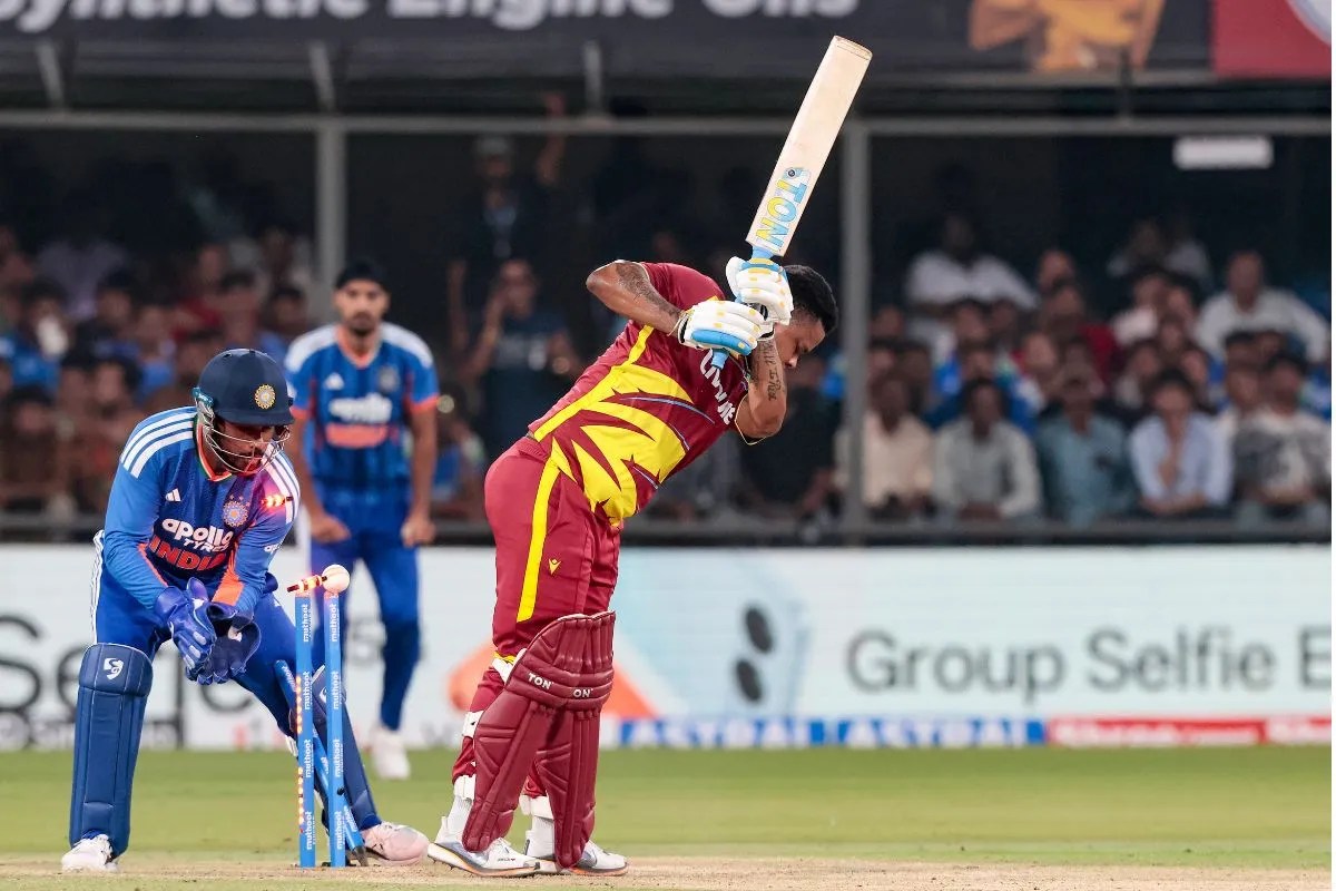 IND vs WI T20 Record: भारतीय पिचों पर कैसा रहा है वेस्टइंडीज का प्रदर्शन, हैदराबाद टी20 से पहले जान लें आंकड़े