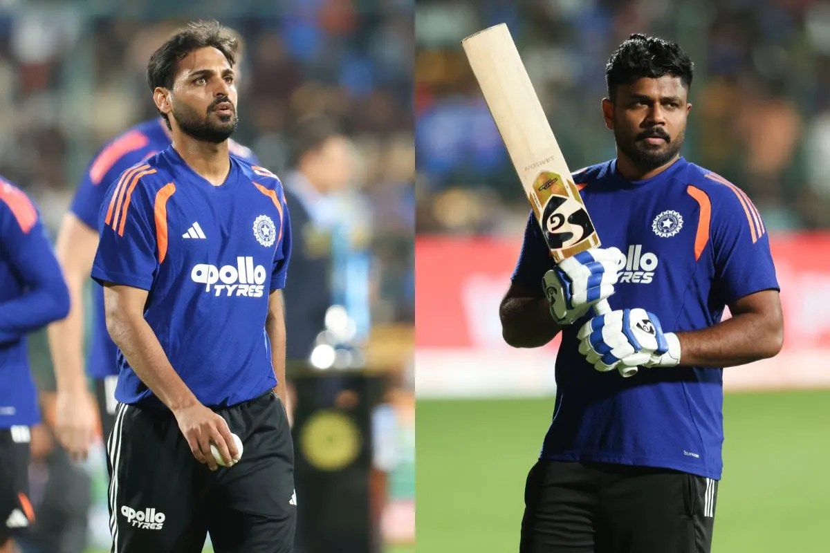 IND vs WI: वापसी करते ही भुवनेश्वर कुमार ने रचा इतिहास, इन खिलाड़ियों को पछाड़ निकल गए सबसे आगे