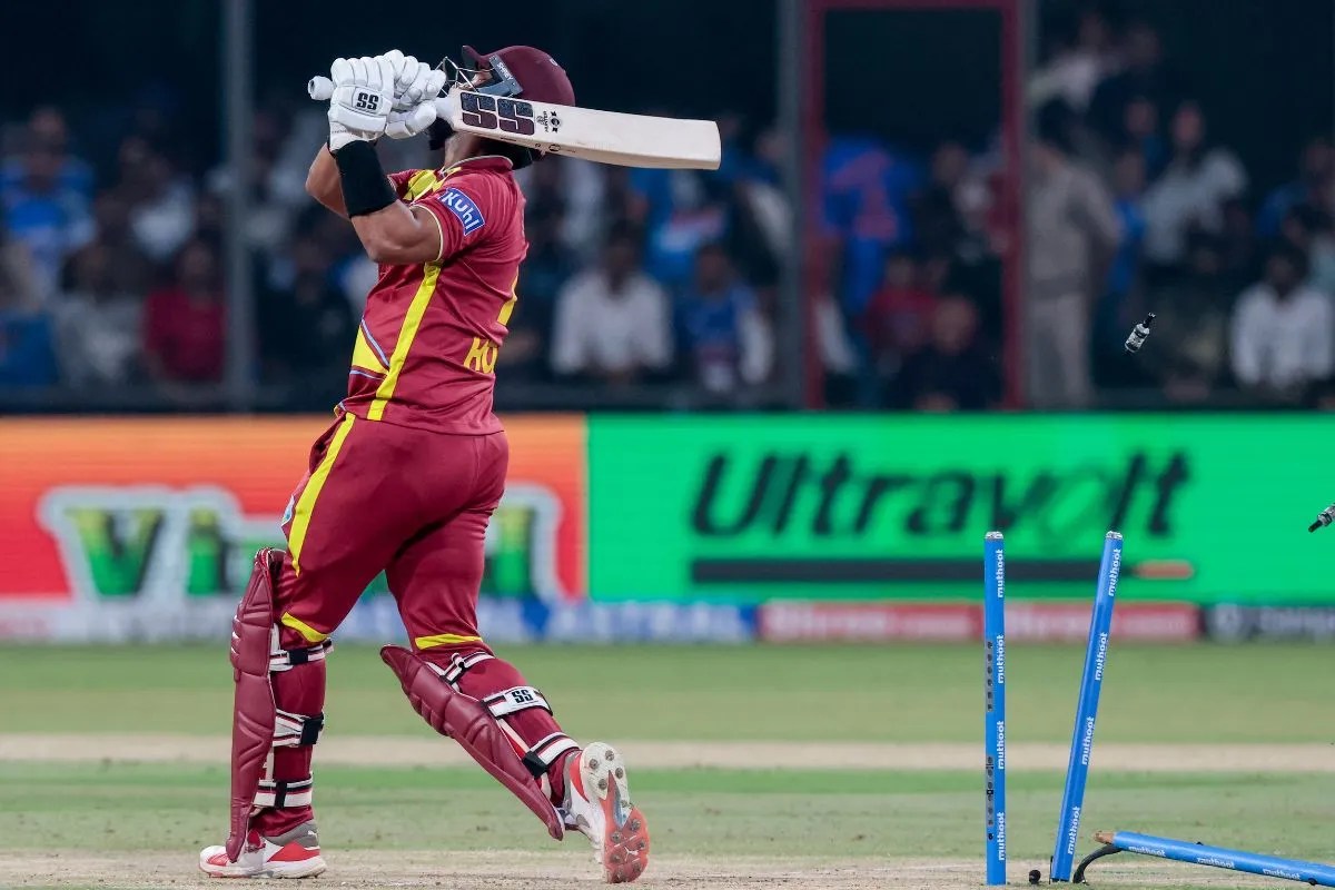 IND vs WI 3rd T20: इंदौर में भारतीय गेंदबाजों का पलटवार, ऑलआउट होने के बावजूद वेस्टइंडीज को चटाई धूल