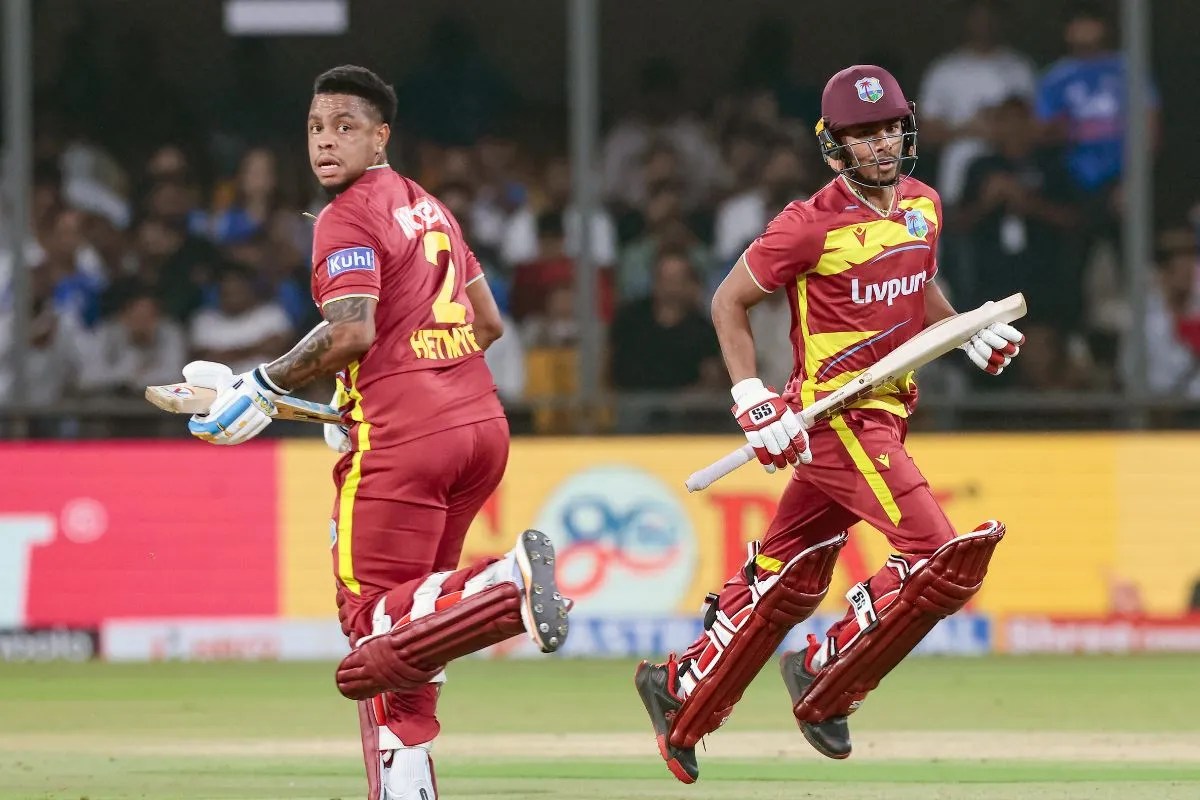 IND vs WI: भारत से हारकर भी वेस्टइंडीज रच दिया इतिहास, T20I चेज में ऐसा करने वाली दुनिया की पहली टीम बनी