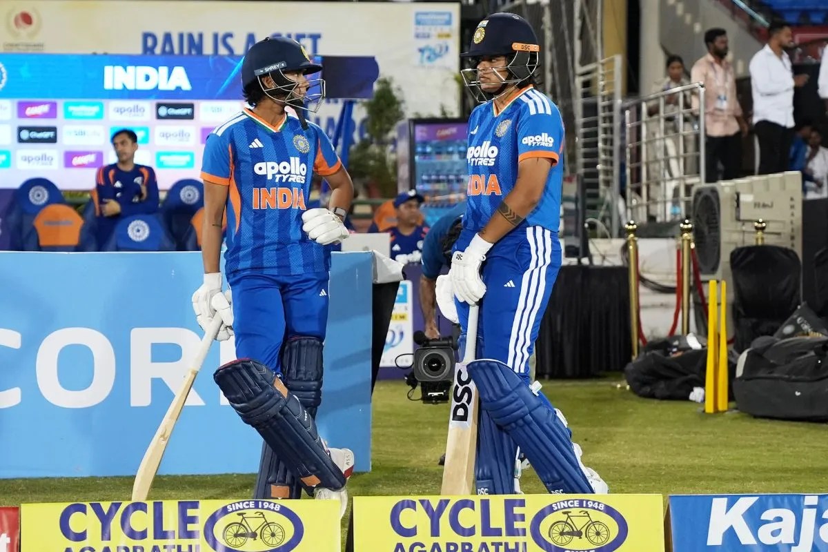 INDW vs ZIMW: फाइनल टी20 से दुनिया की बेस्ट स्पिनर टीम इंडिया की प्लेइंग 11 से बाहर, कप्तान ने बताई वजह