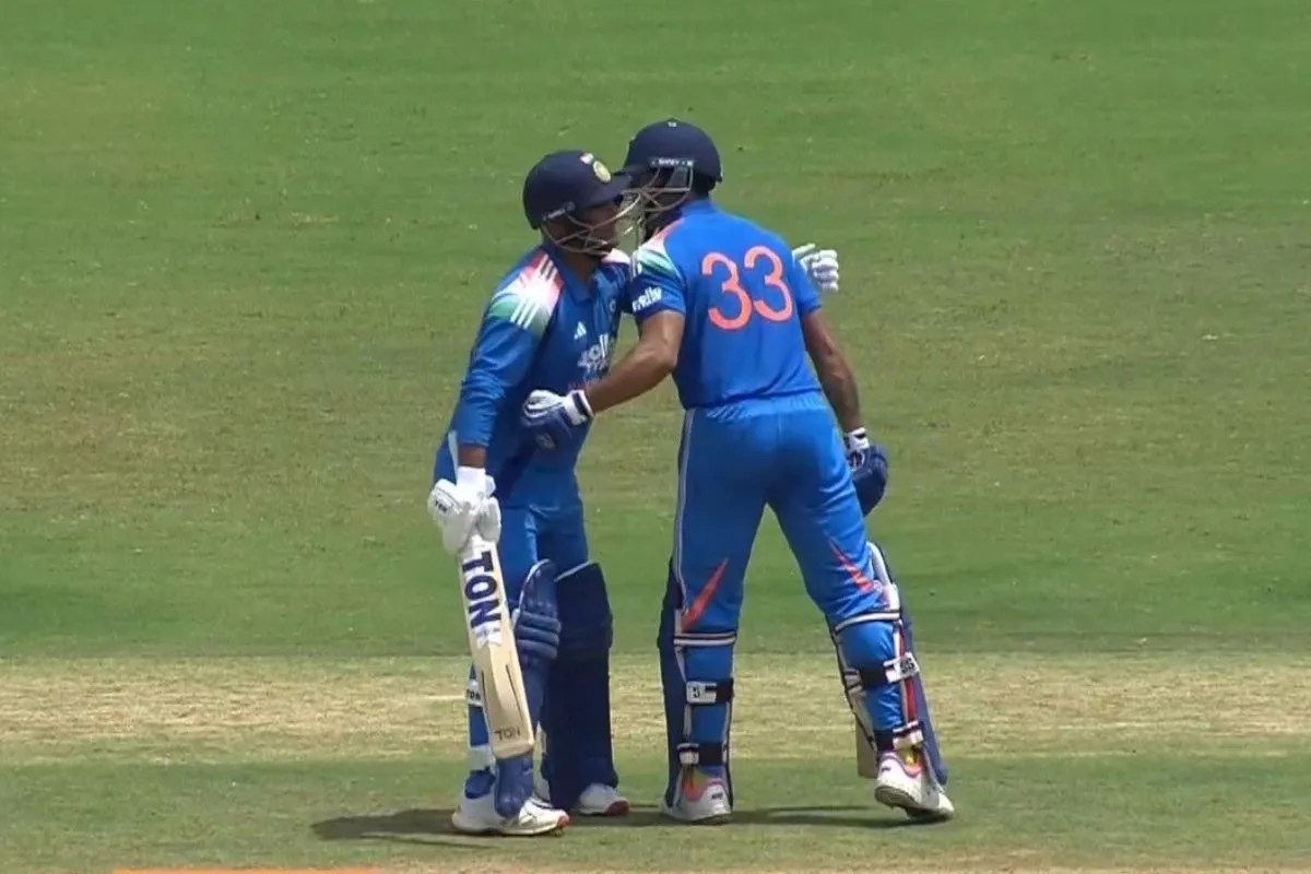 IND A vs AUS A: ऑस्ट्रेलिया की अगली पीढ़ी की सूर्यांश शेडगे ने उड़ाई धज्जियां, हार्दिक पंड्या की ले सकते हैं जगह