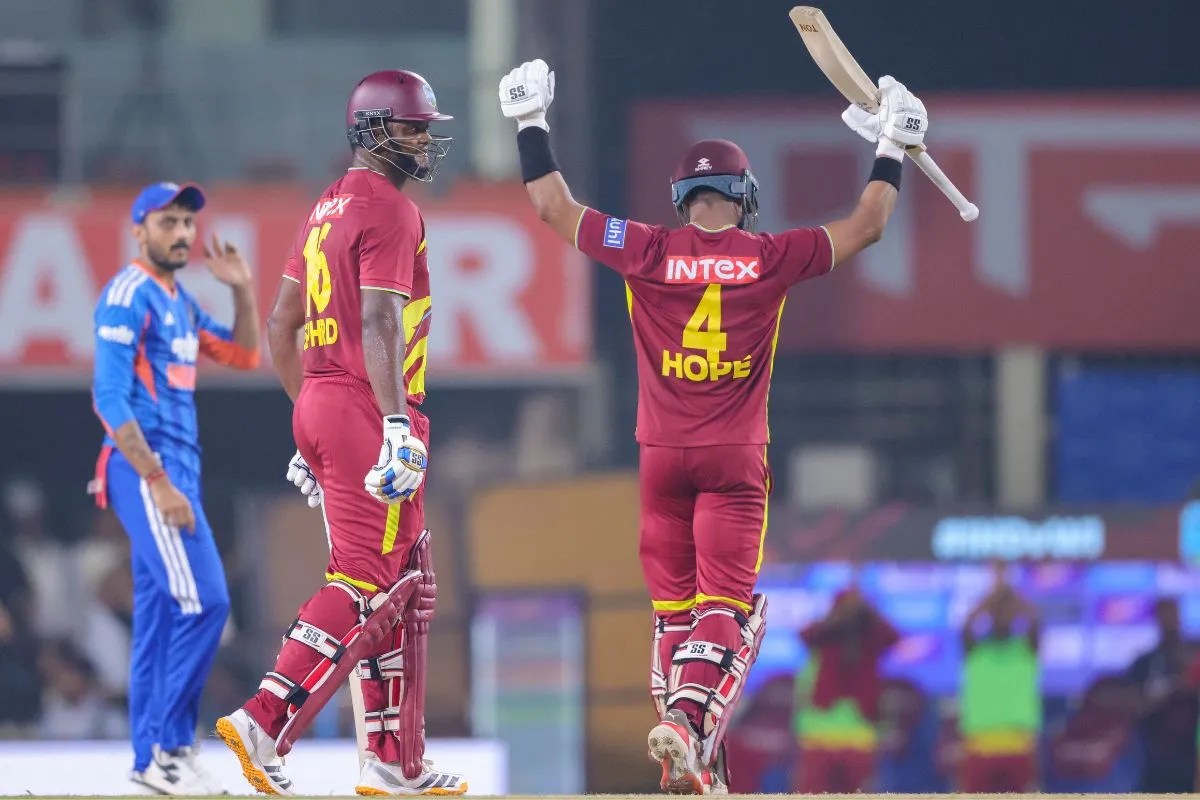 IND vs WI: इंदौर में आज इतिहास रच सकते हैं भारत-वेस्टइंडीज, निशाने पर T20I में सबसे ज्यादा मैच स्कोर का वर्ल्ड रिकॉर्ड