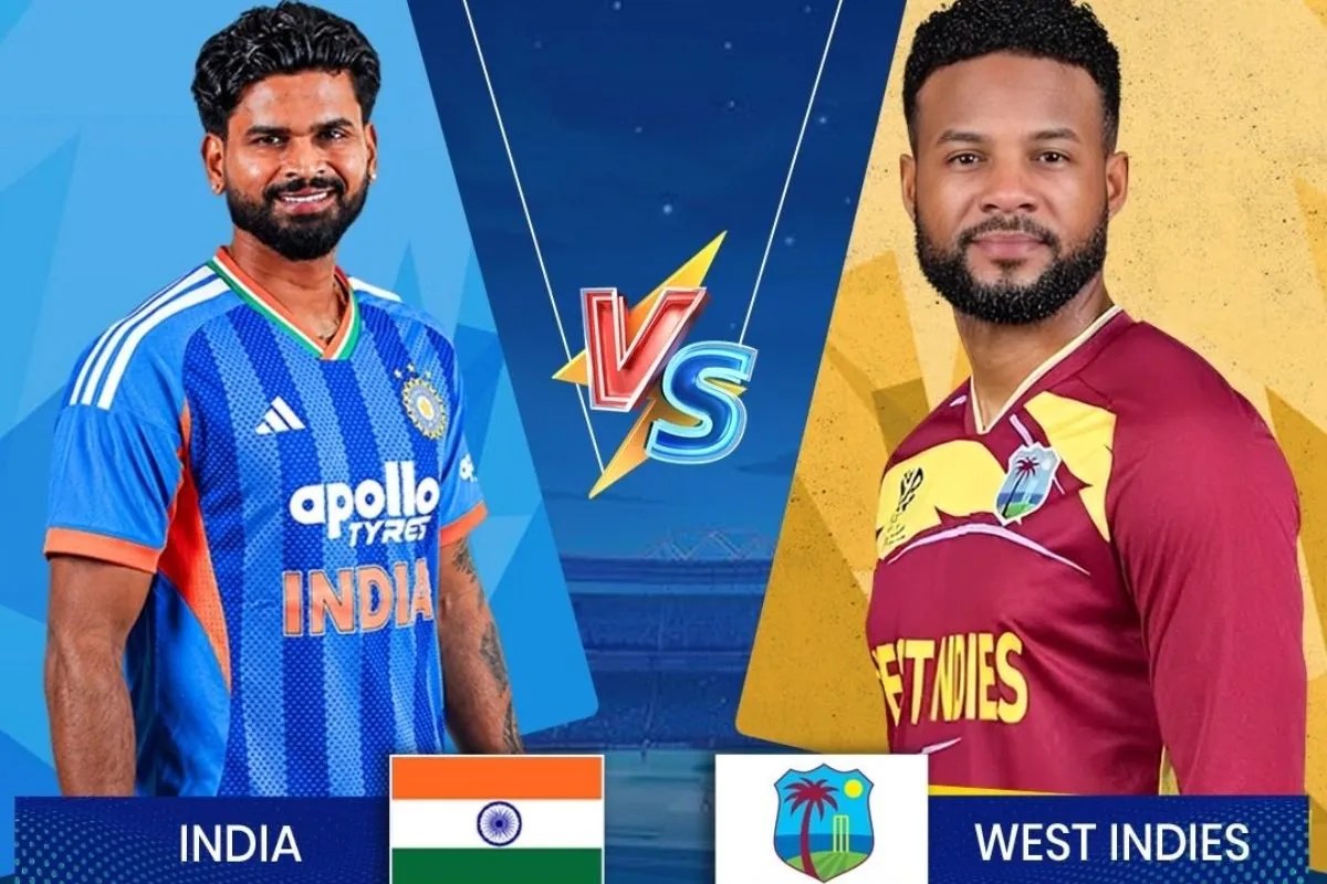 भारत बनाम वेस्‍टइंडीज T20Is में खूब बोलती है भारतीय बल्‍लेबाजों की तूती, 17 साल से रहा है टॉप-10 में दबदबा