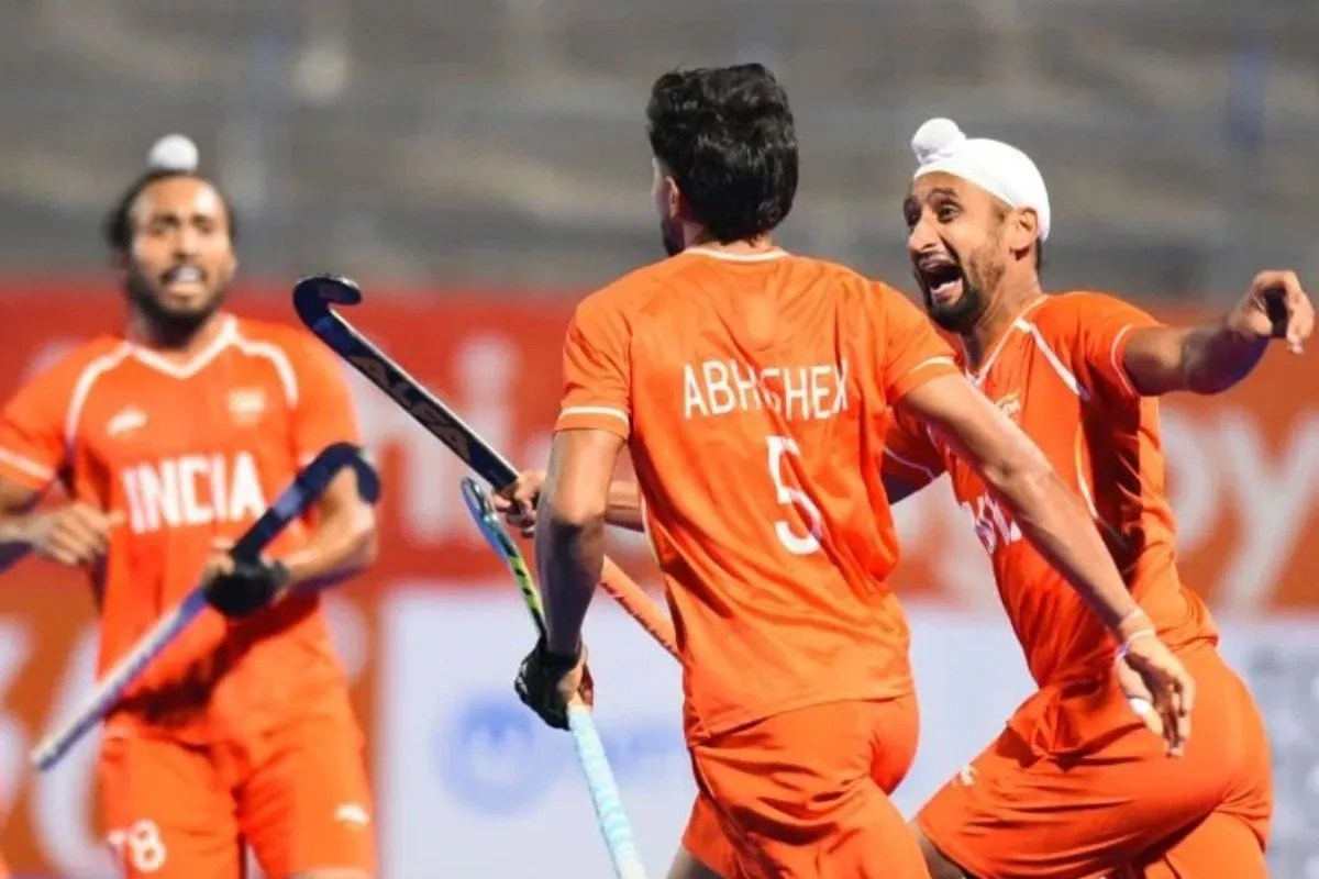 Asian Games 2026 Men’s Hockey: भारतीय मेंस हॉकी टीम ने लगातार दूसरी बार जीता गोल्ड, मलेशिया को 5-1 से हराया