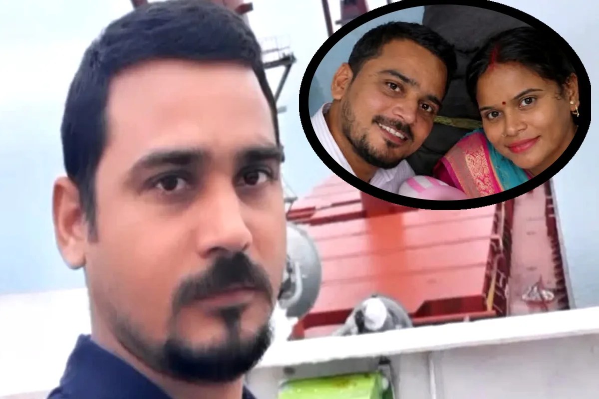 ‘मम्मी, पापा घर कब आएंगे?’: महीनों से पाकिस्तान में फंसे नाविक के मासूम बच्चे की यह पुकार झकझोर देगी दिल