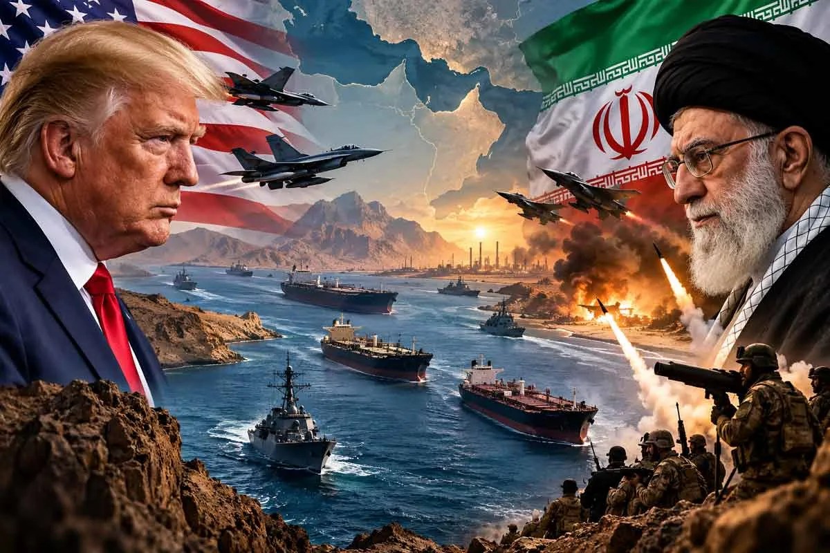 Iran US War Latest News: होर्मुज बंद, बातचीत ठप! ईरान ने अमेरिका के सामने रखीं ऐसी शर्तें, बढ़ी दुनिया की टेंशन