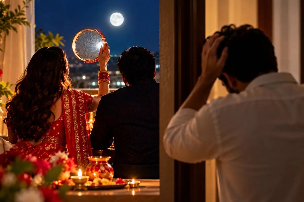 पति के होते हुए दोस्त के लिए रखा करवा चौथ का व्रत, उसी के नाम की लगाई मेहंदी; जयपुर कोर्ट ने 13 साल पुरानी शादी की खत्म