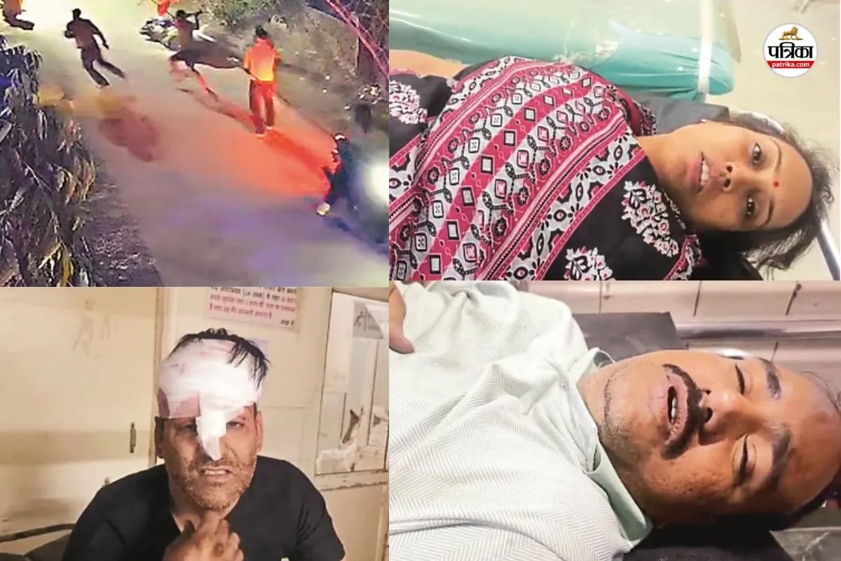 Jaipur Jewellers Robbery: जयपुर में ज्वेलर्स भाइयों से लूट, बचाने दौड़ी महिला पर भी हमला; पांचों उंगलियों में फ्रैक्चर