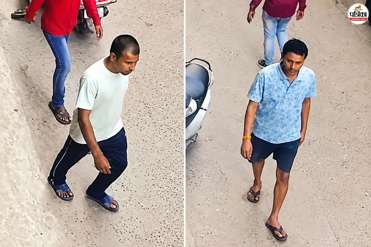 800 CCTV कैमरे, 3 हजार KM पीछा और 26 दिन…जयपुर में 5 करोड़ की घड़ियों की चोरी मामले में पुलिस ने किए खुलासे