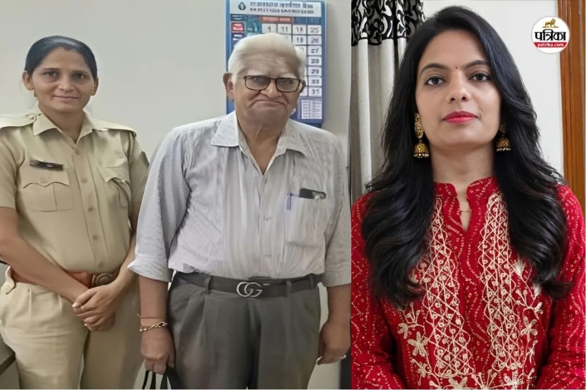 Digital Arrest: 80 साल के बुजुर्ग को डराकर 31 लाख ठगने की कोशिश, बैंक मैनेजर की सूझबूझ से बची जीवनभर की कमाई