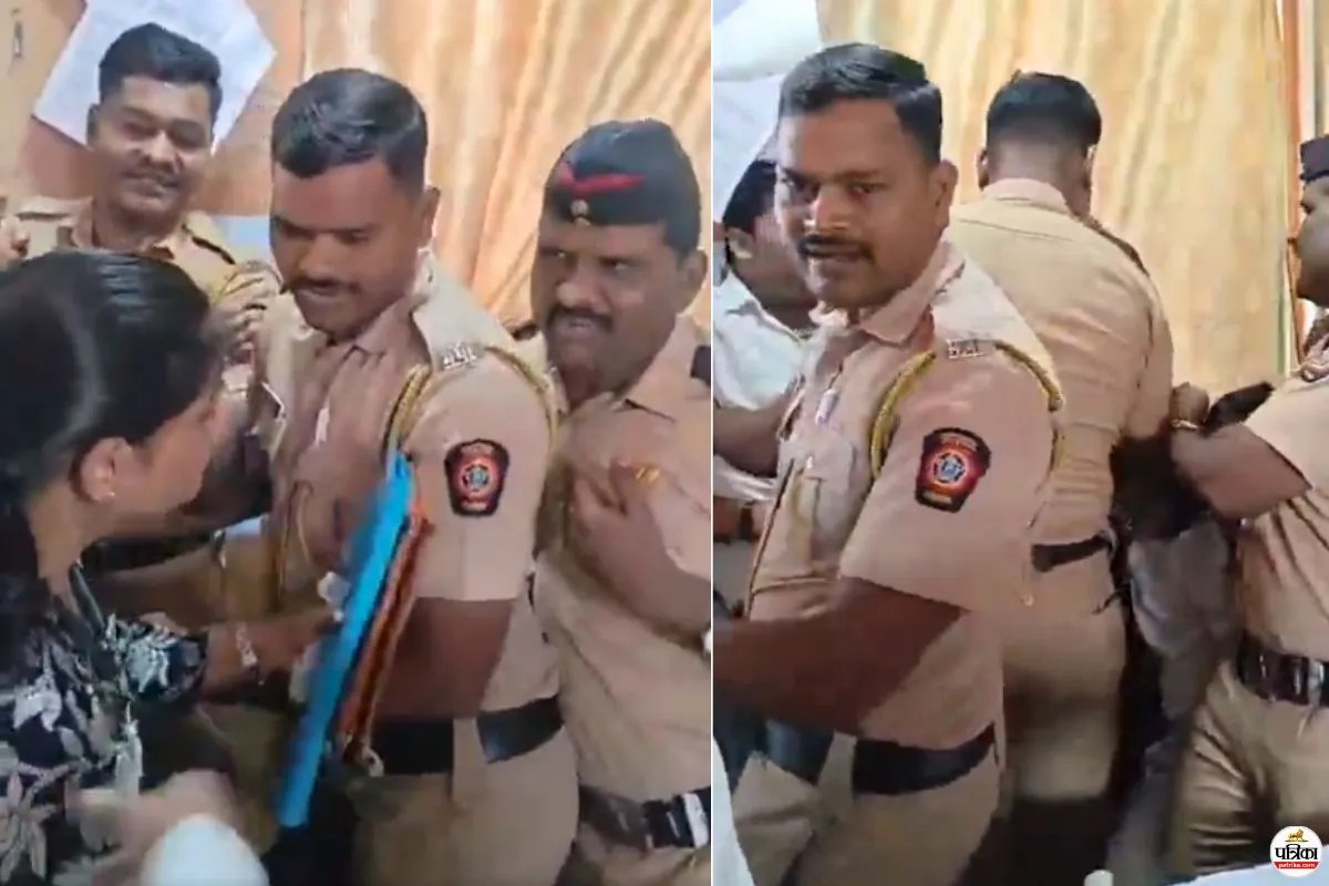 कल्याण स्टेशन पर डिप्टी स्टेशन मास्टर को पीटना पड़ा भारी, 3 मनसे कार्यकर्ताओं पर FIR; अधिकारी भी आरोपी