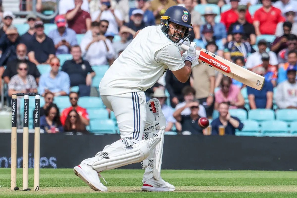 Ranji Trophy: करुण नायर ने ठोकी 27वीं फर्स्ट क्लास सेंचुरी, मुश्किल में फंसी कर्नाटक को संभाला