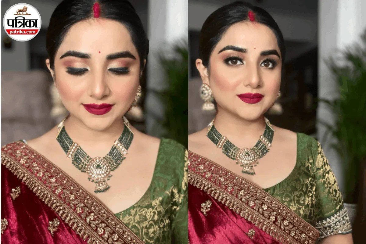 Karwa Chauth पर चांद निकलने तक फ्रेश रखना है मेकअप? जानें स्टेप बाय स्टेप लॉन्ग लास्टिंग मेकअप का तरीका 
