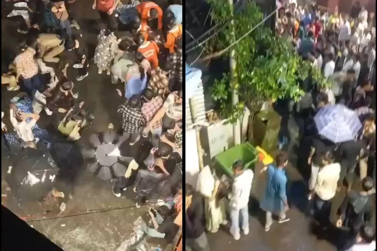 Kolkata Stampede: दुर्गा पूजा पंडाल भगदड़ में आयोजकों पर गैर इरादतन हत्या का केस दर्ज, 14 लोग हिरासत में लिए गए