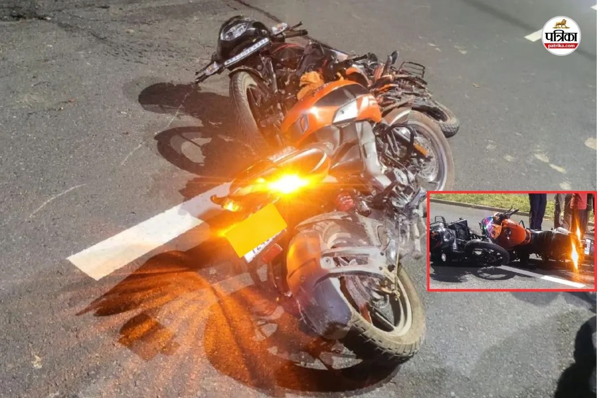 Rajasthan Accident: डोल मेले से लौट रहे थे दो दोस्त, सड़क पर गिरे तो भारी वाहन ने कुचला; मौत के बाद मचा कोहराम