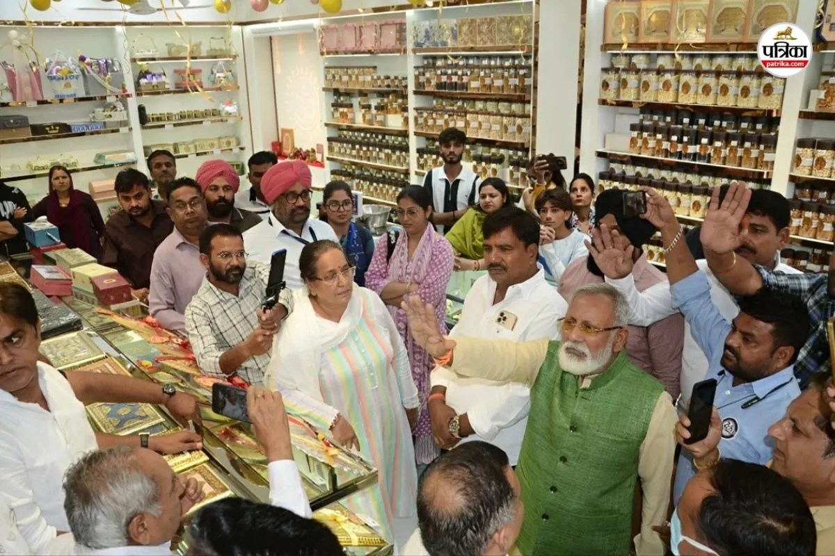 Rajasthan: ‘मैं इनकी नौकरी खा जाऊंगा…’, महिला अधिकारियों पर BJP MLA को क्यों आया गुस्सा? जानिए पूरा मामला