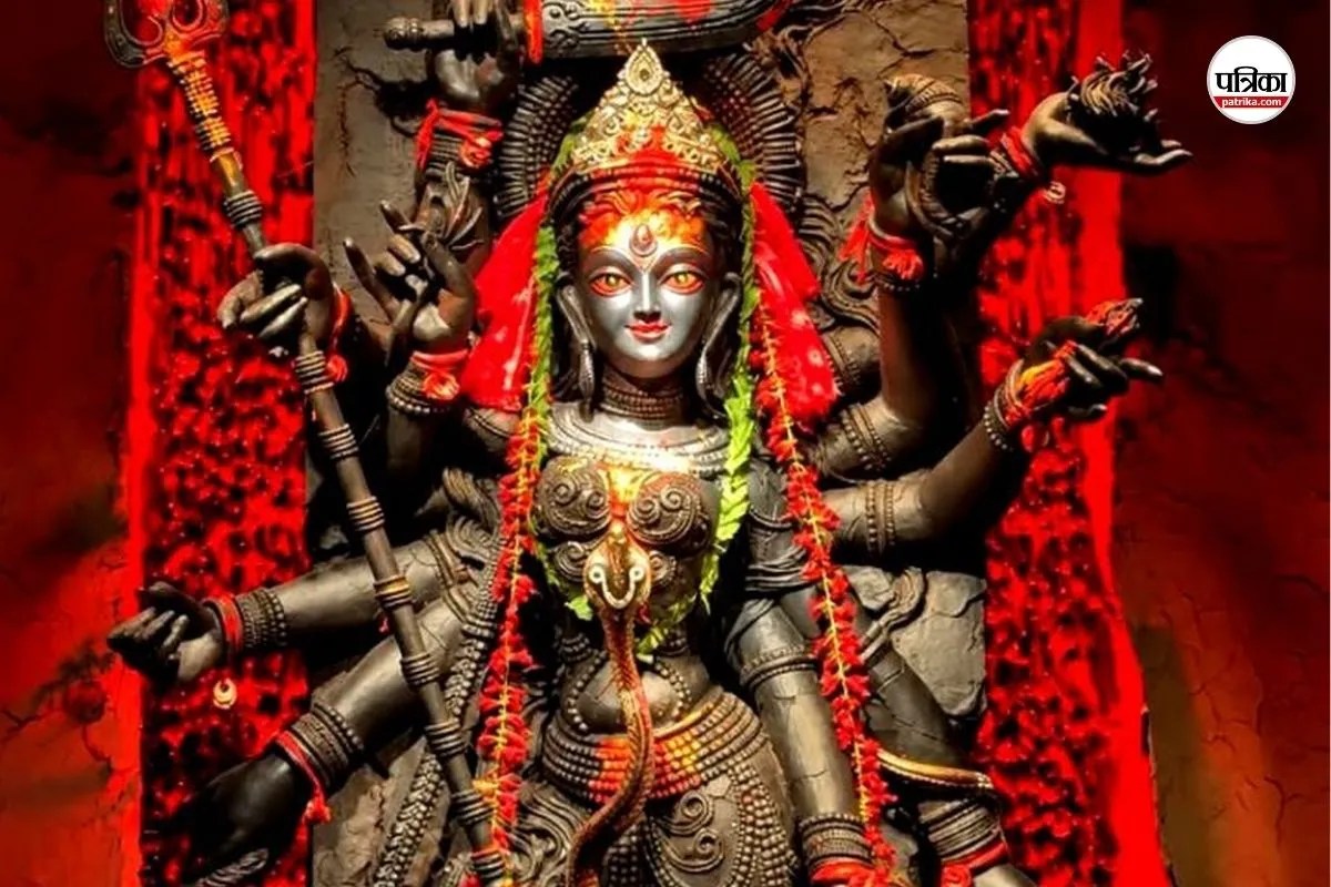 दतिया के इस शक्तिपीठ से जुड़ा है 1962 के भारत-चीन युद्ध का रहस्य, जानें खास बातें