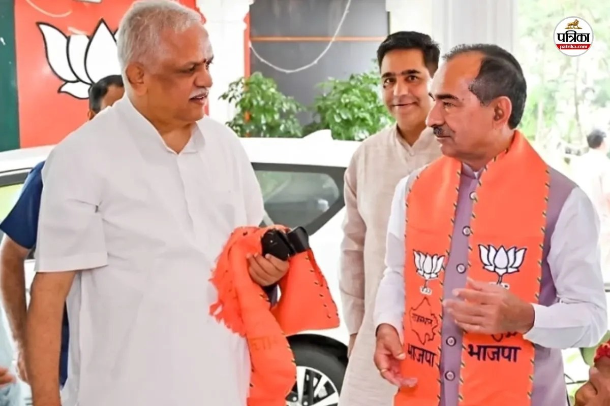 राजस्थान भाजपा प्रदेशाध्यक्ष मदन राठौड़ के पाकिस्तान वाले बयान से केंद्रीय नेतृत्व नाराज, बीएल संतोष ने मांगा जवाब
