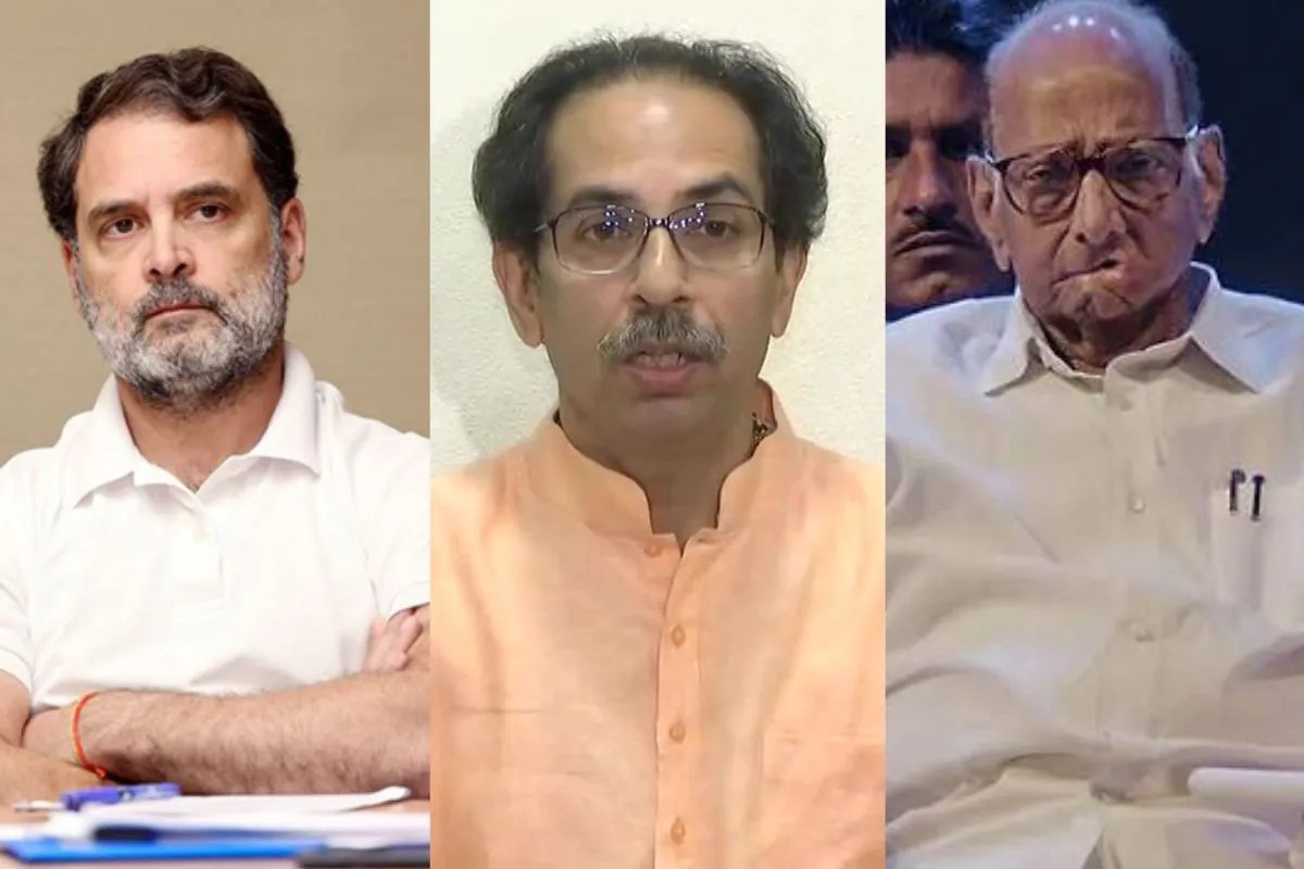 महाराष्ट्र में MVA में फिर बढ़ी दरार, विधान परिषद चुनाव में कांग्रेस-शिवसेना UBT आमने-सामने; NCP-SP से भी टकराव