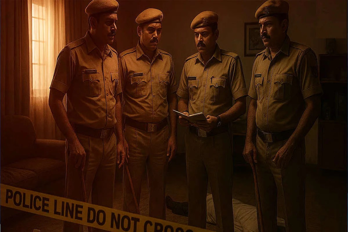 Maharashtra Murder: बेटी खाना लेकर पहुंची तो मां का शव मिला, पिता गंभीर घायल, बुजुर्ग दंपती पर हमले से गांव में हड़कंप