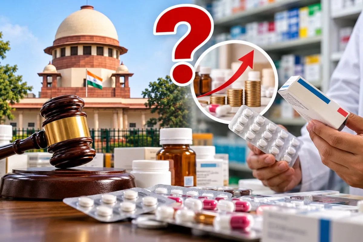Medicine Price Explained: दवा की MRP कौन तय करता है और मरीज को इतनी महंगी क्यों पड़ती है?