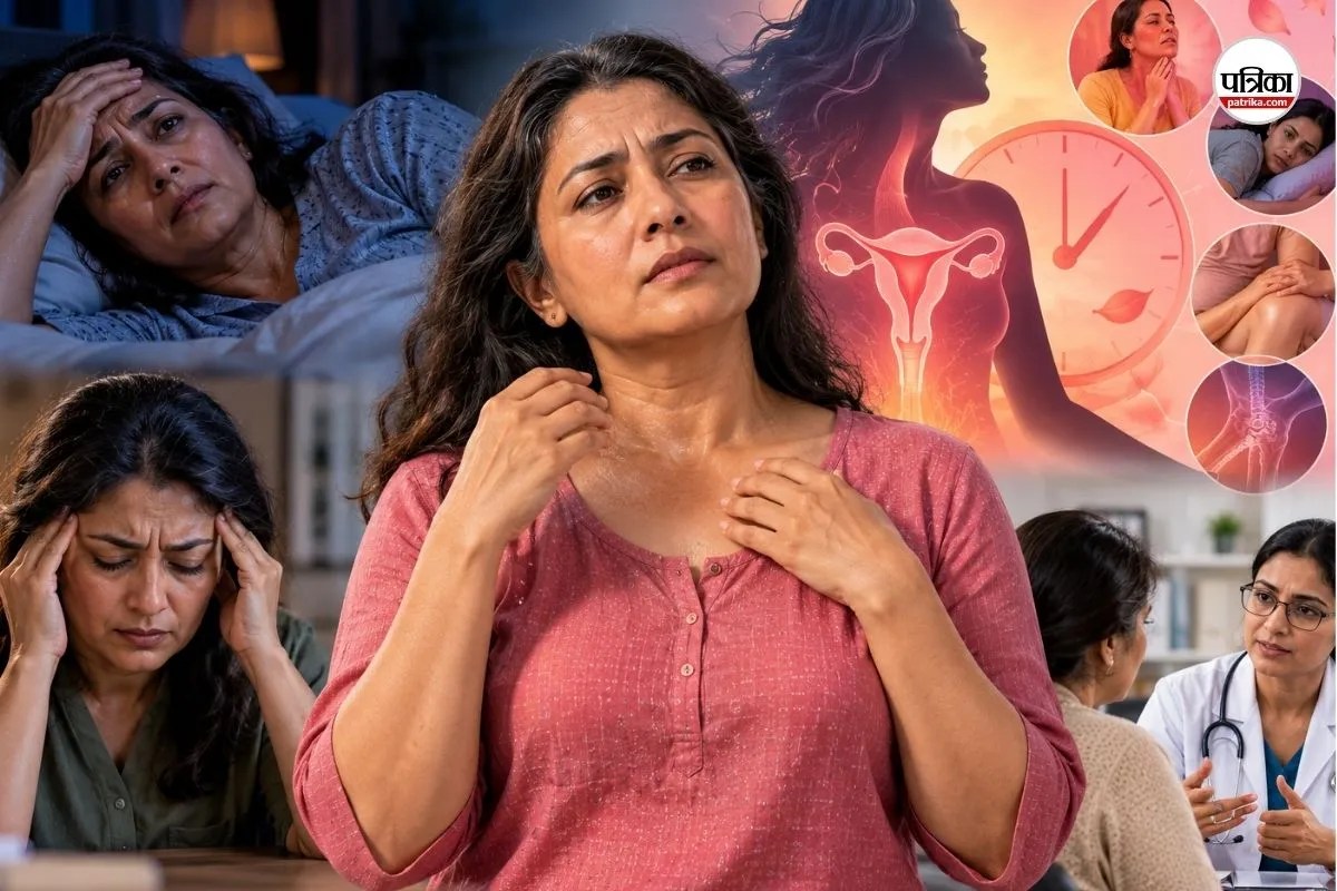 मेनोपॉज सिर्फ पीरियड्स बंद होना नहीं, जानें महिलाओं की सेहत और अर्थव्यवस्था पर इसका कितना असर