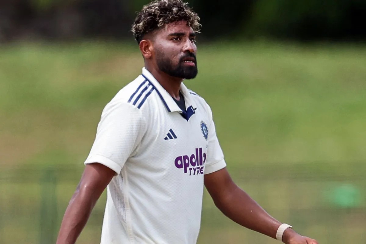 Ranji Trophy: मोहम्मद सिराज की कप्तानी में हैदराबाद की बड़ी जीत, त्रिपुरा को एक पारी और 40 रन से रौंदा