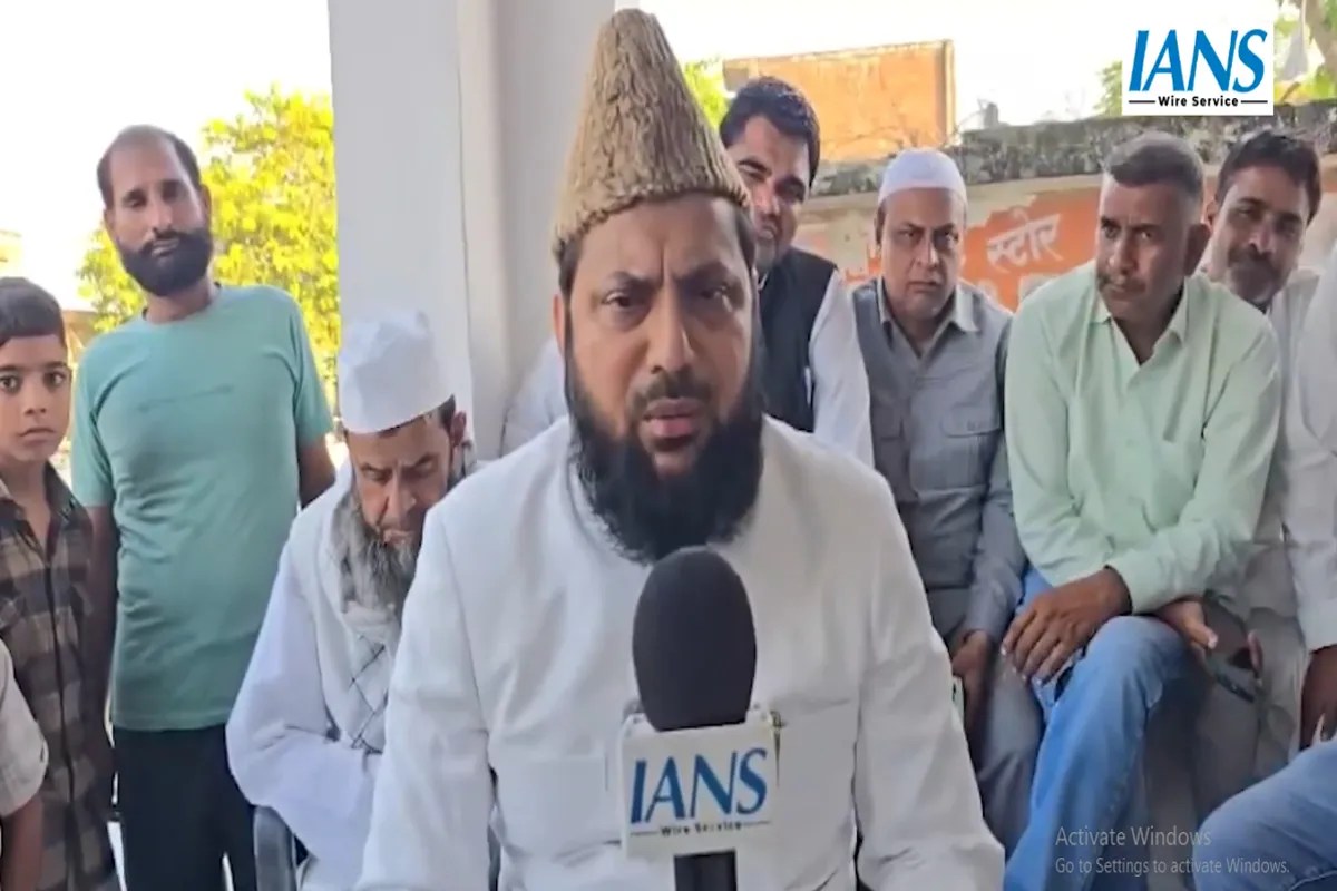 ‘धर्म चुनना अंतरात्मा की आवाज’: धर्मांतरण विवाद पर सपा सांसद मोहिब्बुल्लाह नदवी का बड़ा बयान
