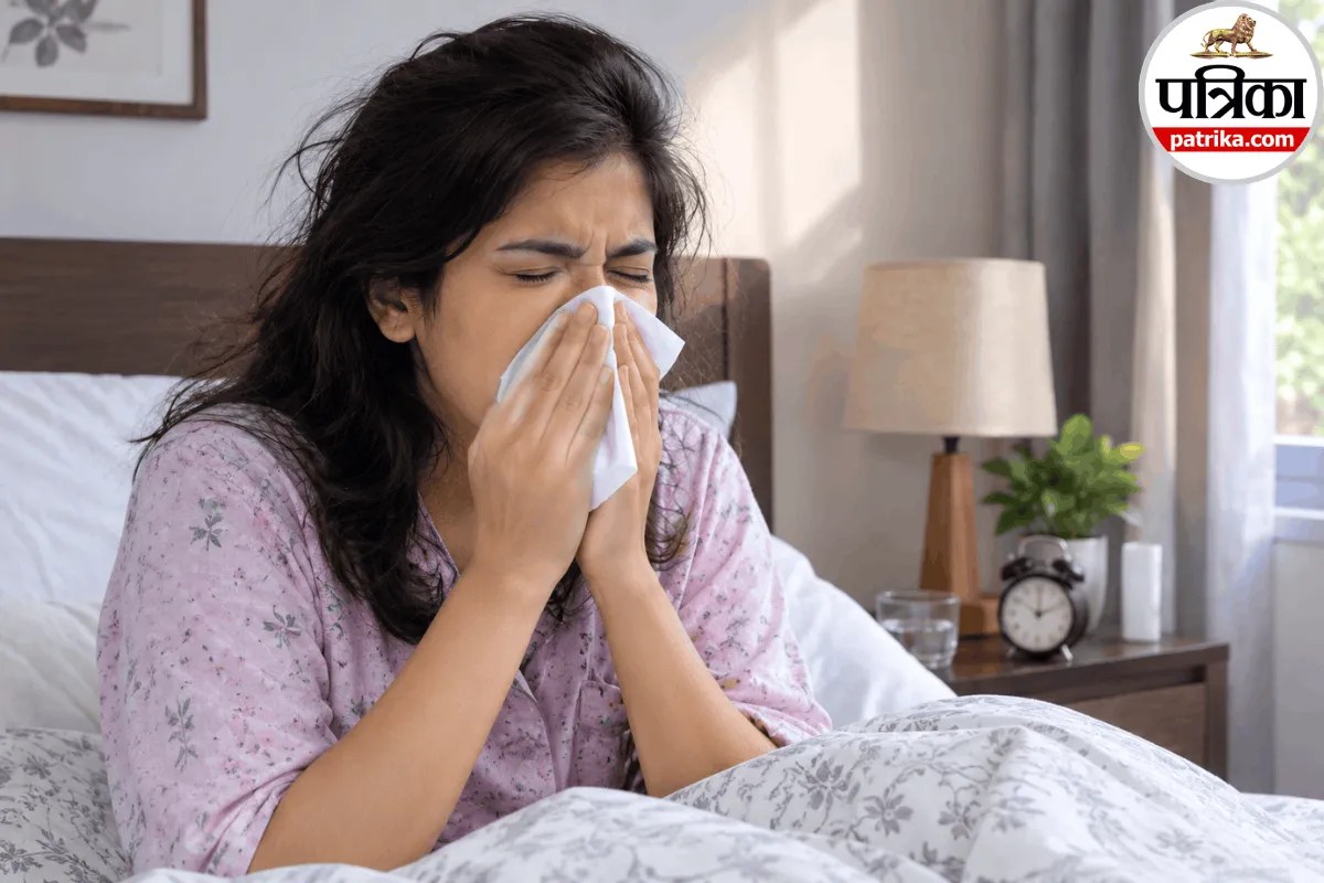 Morning Sneezing: सुबह उठते ही छींक आना सामान्य नहीं, वैरीवेल हेल्थ से जानें Asthma और Allergy के बीच क्या अंतर है?
