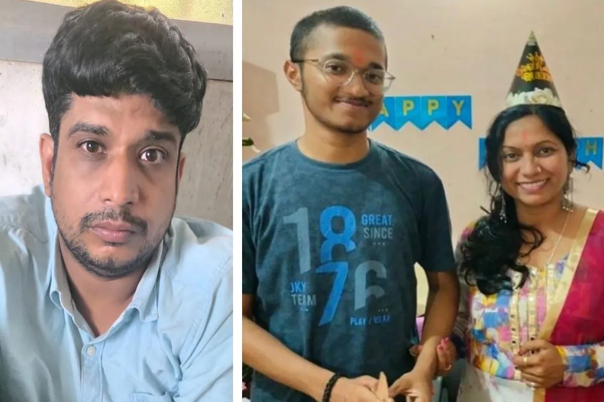 Double Murder Case: शिक्षिका मां-बेटे की हत्या के आरोपी ने की सुसाइड की कोशिश, पत्नी बोली- अगला टारगेट मैं थी, 1 करोड़ लेकर हो जाता फरार