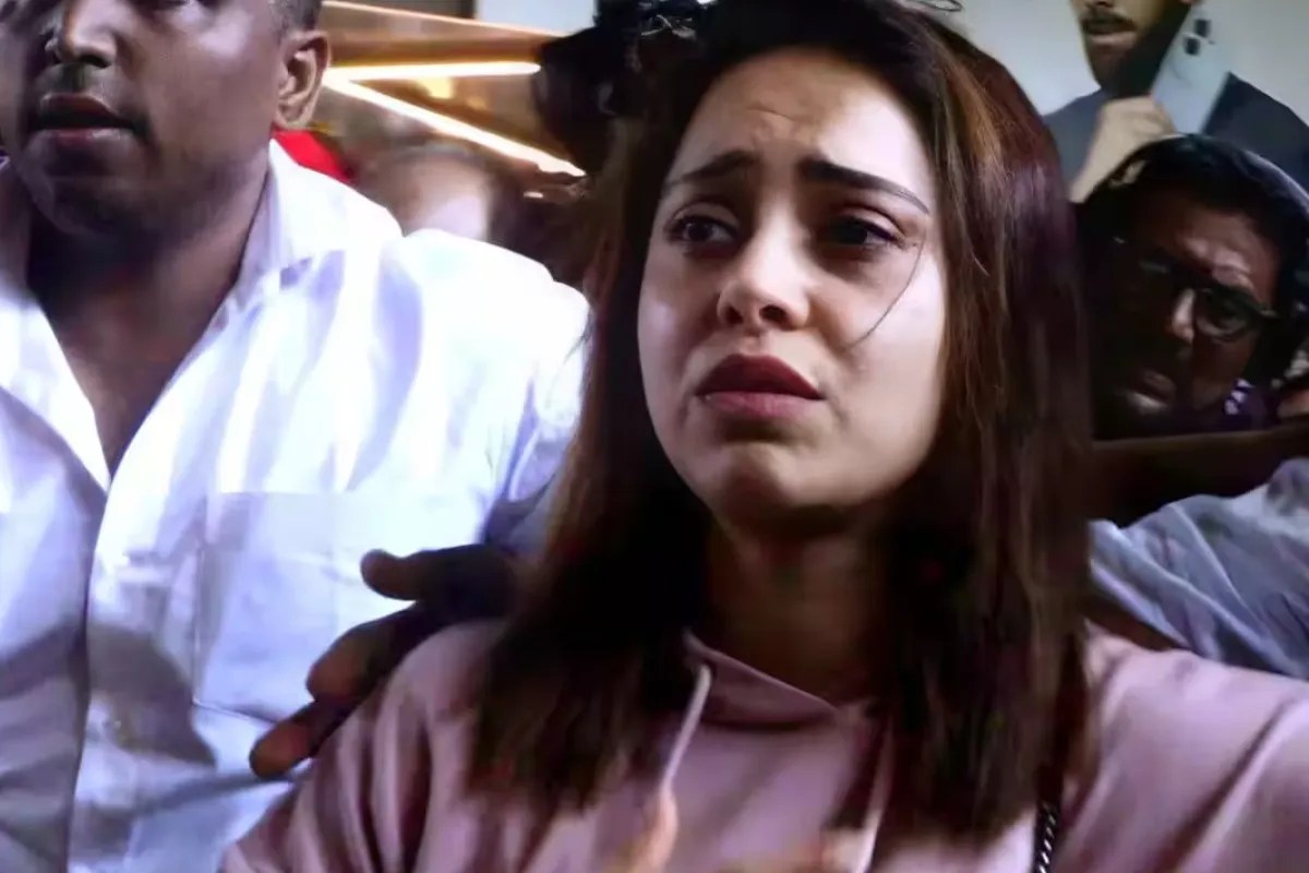 हादसे का शिकार हुईं नुसरत भरूचा, चोट लगने के बाद अस्पताल में भर्ती, फैंस हुए दुखी